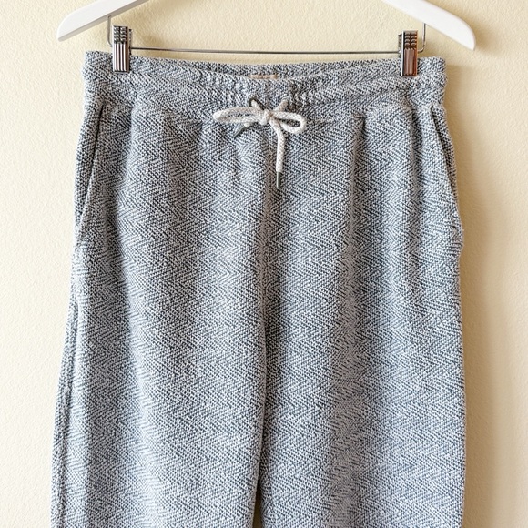 Fahertry Gray Whitewater Textured Sweatpant Jogger - Picture 2 of 10